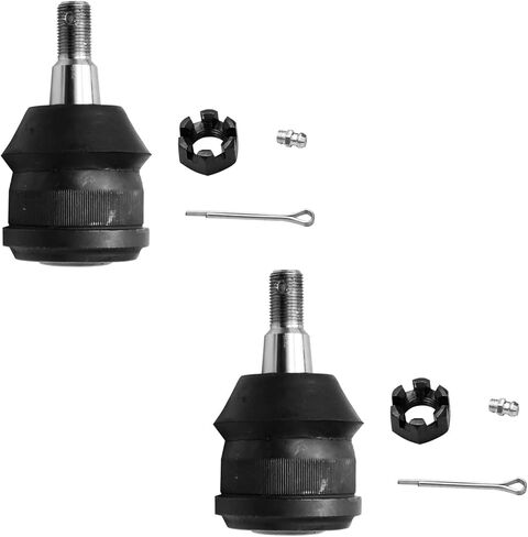 Detroit Axle - Arte 15PC SPENENCINT KIT لـ CHEVROLET TAHOE GMC YUKON C1500 Suburban C2500 ، TIE RODS BALL NOOPS SWAY in Saudi Arabia