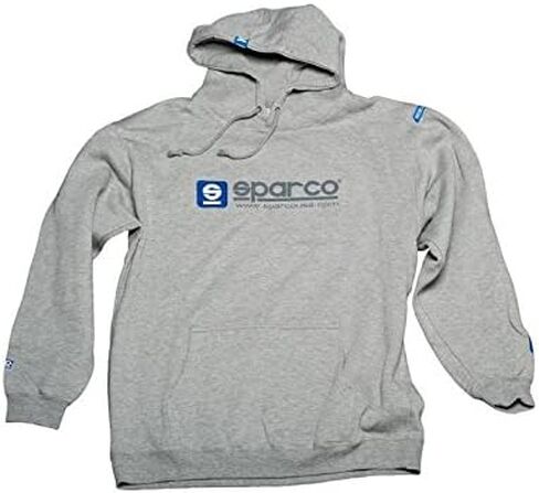 sparco sp03100gr3l www sweatshirt كبير رمادي in Saudi Arabia