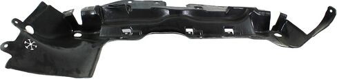 Garage-Pro Front Engine Splash Shield for HONDA CR-V 1997-2001 Under Cover in Saudi Arabia