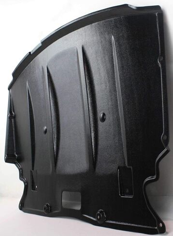 Garage-Pro Center Engine Splash Shield لـ BMW 5-Series 2004-2007 تحت Cover Sedan in Saudi Arabia