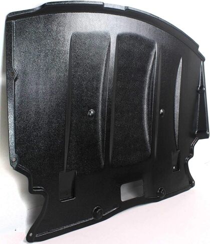 Garage-Pro Center Engine Splash Shield لـ BMW 5-Series 2004-2007 تحت Cover Sedan in Saudi Arabia