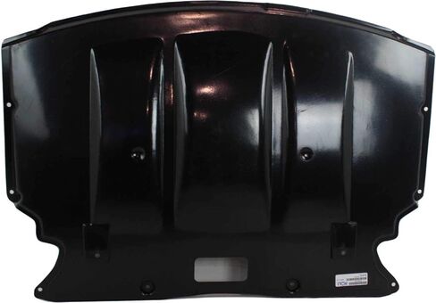 Garage-Pro Center Engine Splash Shield لـ BMW 5-Series 2004-2007 تحت Cover Sedan in Saudi Arabia