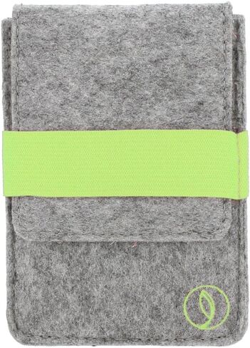 Leef Men's RFID Wallet in Saudi Arabia