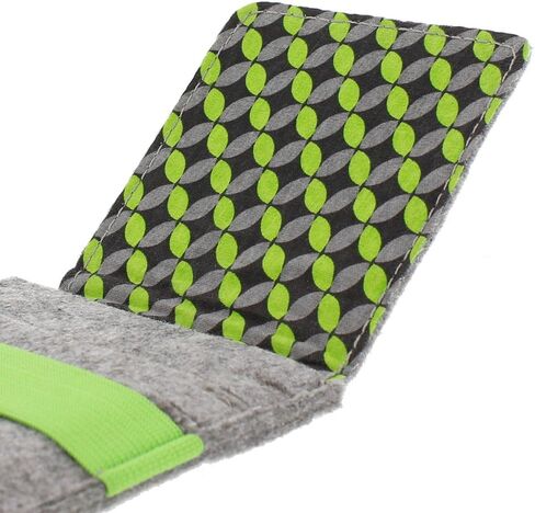 Leef Men's RFID Wallet in Saudi Arabia