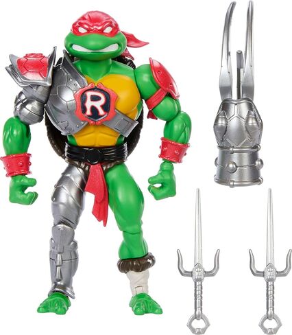 أسياد الكون أصول السلاحف من Grayskull Donatello Wars Forme Action Action ، Teenage Mutant Ninja & Motu Crossover Donnie Toy in Kuwait