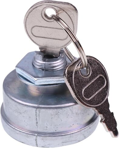Ignition Switch Keys 33-398 AM38227 430-110 03602300 Compatible with JD 316 318 420-108 111 111H 112 112L 116 116H - GS25 GS30 GS45 GS75 in Saudi Arabia