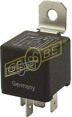 GEBE 991121 5 ترحيل تغيير دبوس الطرفي 6V 30/40A - صنع في ألمانيا in Saudi Arabia