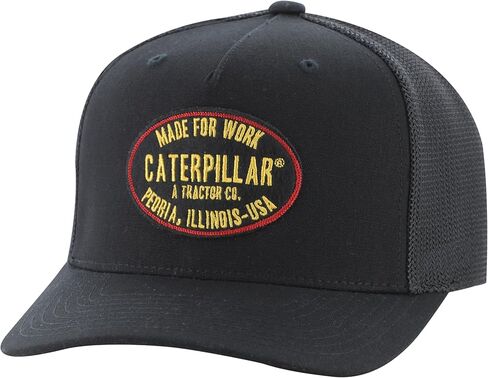 صنع رجال Caterpillar للعمل Flexfit Cap in Saudi Arabia