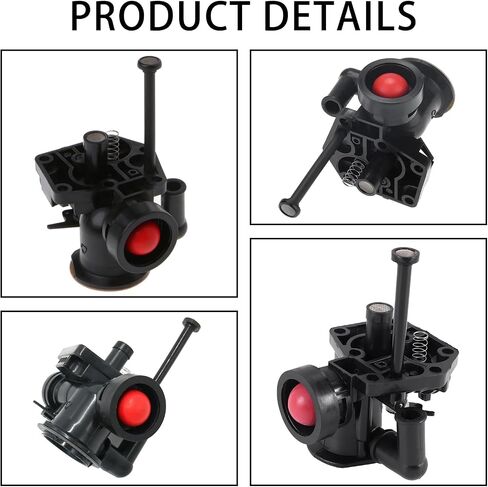 Carburetor for Bolens 5.5HP 158CC MAWN MOWER - متوافق مع النموذج 11A -414A065 in Saudi Arabia