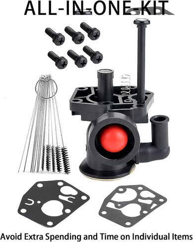 Carburetor for Bolens 5.5HP 158CC MAWN MOWER - متوافق مع النموذج 11A -414A065 in Saudi Arabia
