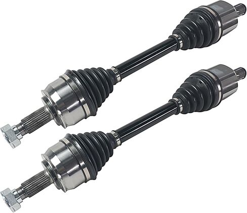 اليسار اليسرى اليمين 2pcs محور CV لعمود جيب ل Compass 2018-2021 ، NCV82055 CV عمود المفصل in Saudi Arabia