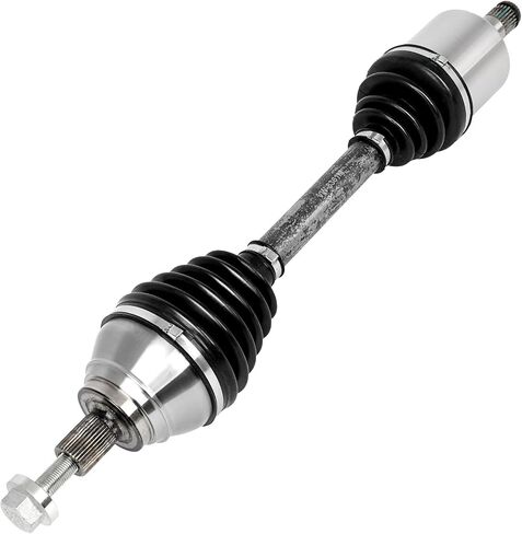 Scitoo الأمامية الأمامية اليسار جانب محور CV مجموعة عمود محور FIT 2006-2008 لـ Hyundai Sonata 2.4L 66-3489 in Kuwait