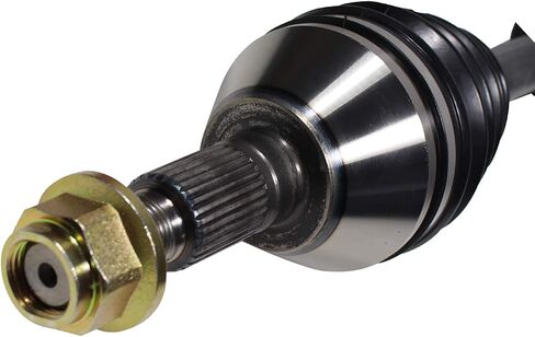 Maxfavor CV Axle Fit for Chevy Malibu 2007 2008 2008 2010 LS Base 3.5L V6 ، Pontiac G6 2008-2010 SE GT Base 3.5L ، Not Fit 2010 Chevy Malibu LT in Saudi Arabia