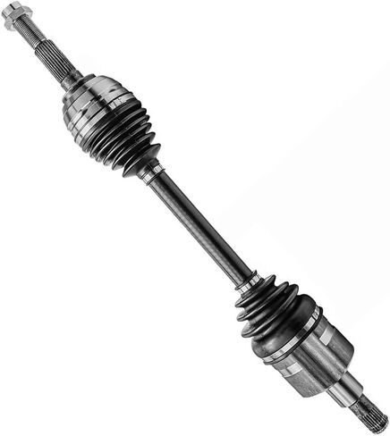 Autoshack الأمامية الأمامية أو اليمنى CV Axle Rovebly Placbly For 2002-2009 Chevrolet Trailblazer 4WD 2002-2009 GMC Envoy 4WD 2004-2007 Buick Rainier AWD ، RWD DRIVER أو SPARCED DSK112 in Saudi Arabia
