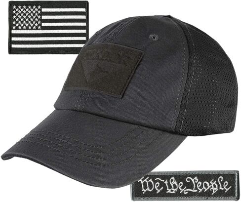حزمة مشغل Condor Mesh-Back Bundle-AR-15 & We The People Patches in Saudi Arabia