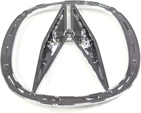 OEM Factory Front Grille Emblem 75700-TL2-A00 75700TL2A00 for Acura TSX 2009-2014 ILX 2013-2015. in Saudi Arabia