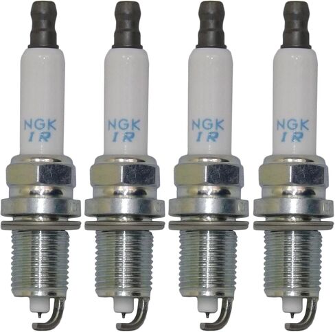 NGK 90083 LTR5BI-13 Laser Iridium Spark Plug, Pack of 4 in Saudi Arabia