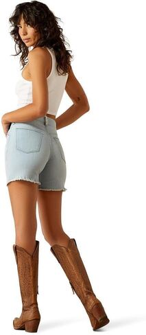 ARIAT Nyla 5" Short in Saudi Arabia