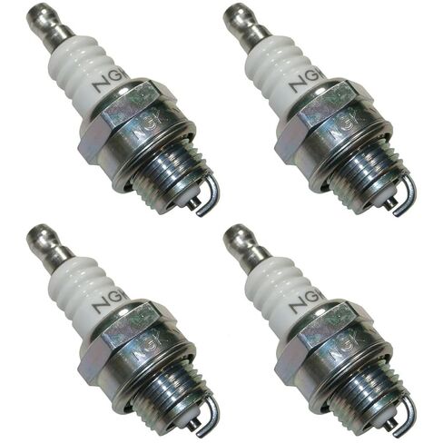NGK (7321 BPM7A Standard Spark Plug (4) in Kuwait