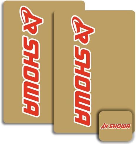 شارات Showa Astemo Fork & Shock Suspension in Kuwait