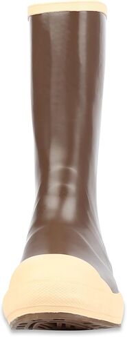 Servus by Honeywell 12 "" Neoprene Steel Toe Men Men Boots with Chevron Extole ، Copper & Tan (22114) ، 9 in Saudi Arabia