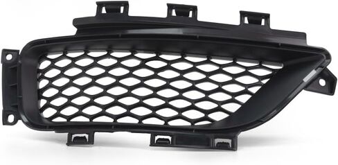 For Chrysler 300 2015 16 17 18 19 2020 Bumper Grille Driver and Passenger Side | Pair | Front | Replacement For CH1038193, CH1039193 | 68231613AA, 68231612AA in Saudi Arabia