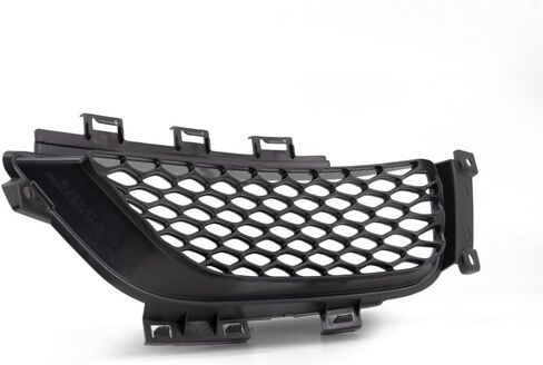 For Chrysler 300 2015 16 17 18 19 2020 Bumper Grille Driver and Passenger Side | Pair | Front | Replacement For CH1038193, CH1039193 | 68231613AA, 68231612AA in Saudi Arabia
