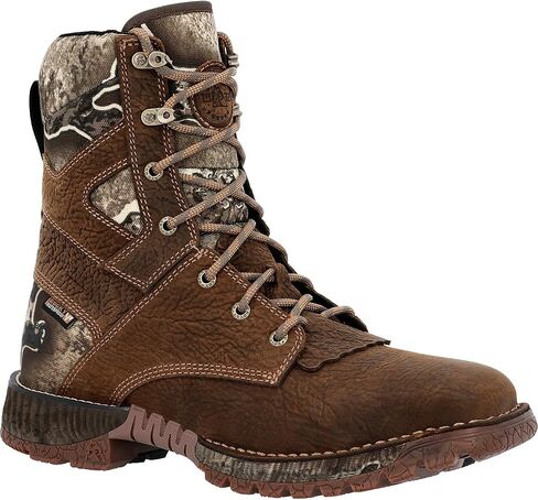 ROCKY Hi-Wire Waterproof Western Boot in Saudi Arabia