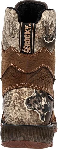ROCKY Hi-Wire Waterproof Western Boot in Saudi Arabia