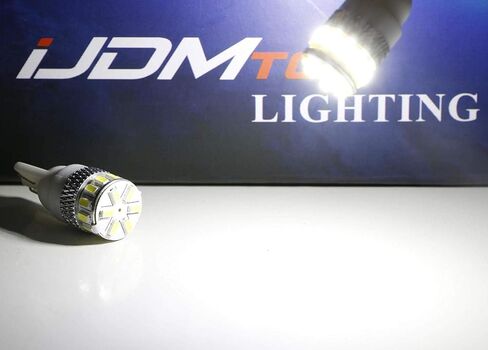 iJDMTOY Super Bright Xenon White 18-SMD LED Truck Bed Toolbox Light Replacement Lights Compatible With Honda Ridgeline Pickup Truck in Saudi Arabia