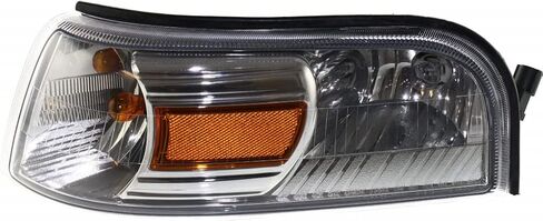 CarLights360: For 2006 07 08 09 2010 Mercury Grand Marquis Corner Signal Light Passenger Side w/Bulbs DOT Certified For FO2527103 in Saudi Arabia