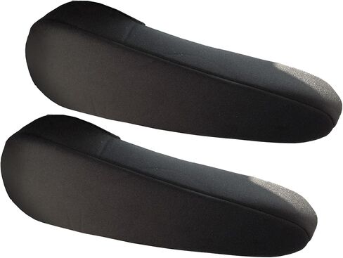 FH Group Group Premium Faux Leather Armotive Covery Cover Cover-Universal Trucks و SUVs و Vans (Black) FH1052 in Saudi Arabia