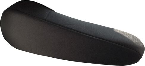 FH Group Group Premium Faux Leather Armotive Covery Cover Cover-Universal Trucks و SUVs و Vans (Black) FH1052 in Saudi Arabia