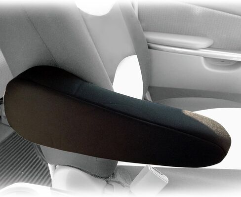 FH Group Group Premium Faux Leather Armotive Covery Cover Cover-Universal Trucks و SUVs و Vans (Black) FH1052 in Saudi Arabia
