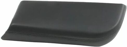 غطاء الأبواب الأمامي اليمنى غطاء مسند ذراع جلدي أسود مناسب لإكسسوارات هوندا Pilot 2009-2015 (جانب الركاب مع قاعدة خلفية) in Kuwait