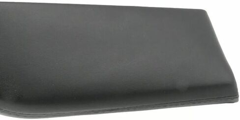 غطاء الأبواب الأمامي اليمنى غطاء مسند ذراع جلدي أسود مناسب لإكسسوارات هوندا Pilot 2009-2015 (جانب الركاب مع قاعدة خلفية) in Kuwait