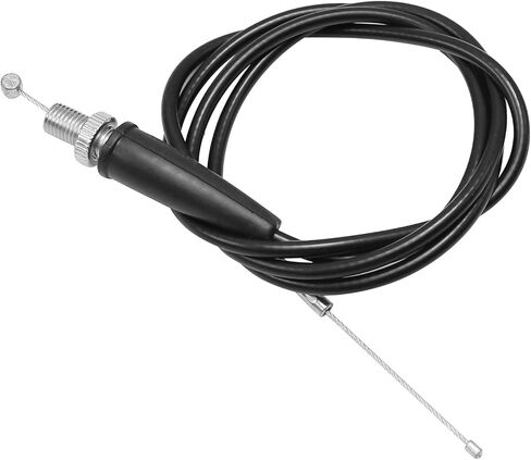 50 inch Throttle Cable Replacement for Coleman CT200U Mini Baja Mb165 196cc 5.5hp Mb200 200cc 6.5hp Motovox MBX10 MBX11 MBX12 79cc 79.5cc 2.5HP Pit Mini in Saudi Arabia