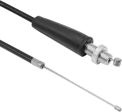 50 inch Throttle Cable Replacement for Coleman CT200U Mini Baja Mb165 196cc 5.5hp Mb200 200cc 6.5hp Motovox MBX10 MBX11 MBX12 79cc 79.5cc 2.5HP Pit Mini in Saudi Arabia