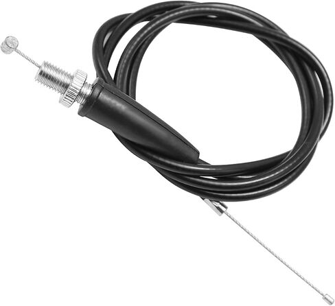 50 inch Throttle Cable Replacement for Coleman CT200U Mini Baja Mb165 196cc 5.5hp Mb200 200cc 6.5hp Motovox MBX10 MBX11 MBX12 79cc 79.5cc 2.5HP Pit Mini in Saudi Arabia