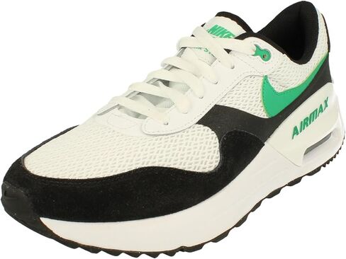Nike Air Max SYSTM Mens Running Trainers DM9537 Sneakers Shoes (UK 8.5 US 9.5 EU 43, Old Royal White Pure Platinum 400) in Saudi Arabia