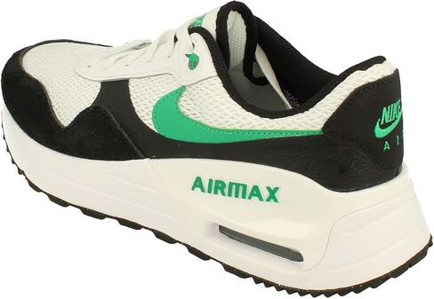Nike Air Max SYSTM Mens Running Trainers DM9537 Sneakers Shoes (UK 8.5 US 9.5 EU 43, Old Royal White Pure Platinum 400) in Saudi Arabia