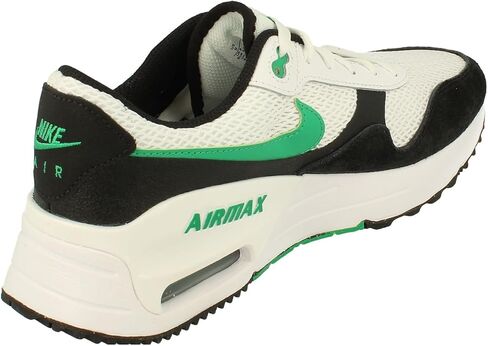 Nike Air Max SYSTM Mens Running Trainers DM9537 Sneakers Shoes (UK 8.5 US 9.5 EU 43, Old Royal White Pure Platinum 400) in Saudi Arabia