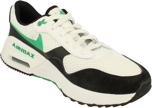 Nike Air Max SYSTM Mens Running Trainers DM9537 Sneakers Shoes (UK 8.5 US 9.5 EU 43, Old Royal White Pure Platinum 400) in Saudi Arabia