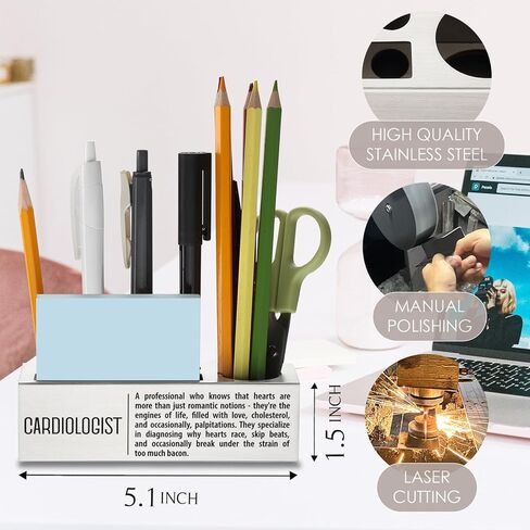 Environmental Engineer Definition, Environmental Engineer Gifts for Women, Men, Environmental Engineer Desk Decor Pen Pencil Holders WCC41 in Saudi Arabia