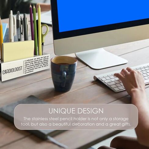Environmental Engineer Definition, Environmental Engineer Gifts for Women, Men, Environmental Engineer Desk Decor Pen Pencil Holders WCC41 in Saudi Arabia