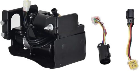 PM Auto Air Suspension Compressor Pump For 2015-2020 GMC Yukon XL in Saudi Arabia