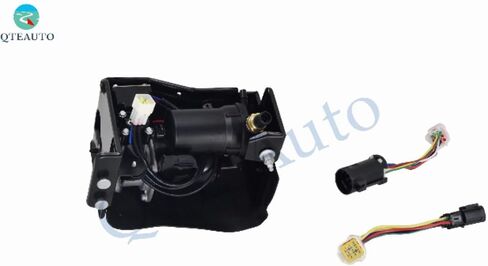 PM Auto Air Suspension Compressor Pump For 2015-2020 GMC Yukon XL in Saudi Arabia