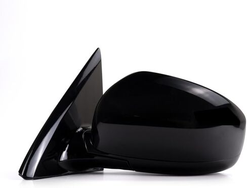 For Nissan Pathfinder 2013 2014 2015 2016 Door Mirror Driver Side | Manual Folding | Power | Non-Heated | Paintable | SV Hybrid | Replacement For 963023KA9A | NI1320242 in Saudi Arabia