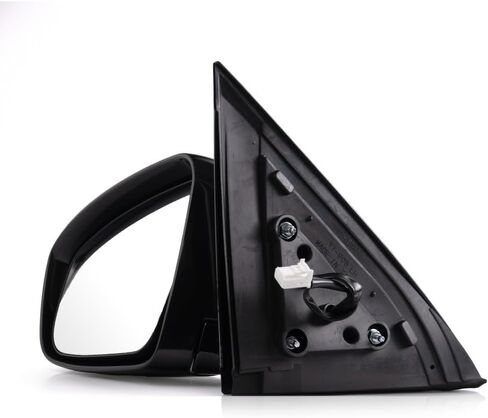 For Nissan Pathfinder 2013 2014 2015 2016 Door Mirror Driver Side | Manual Folding | Power | Non-Heated | Paintable | SV Hybrid | Replacement For 963023KA9A | NI1320242 in Saudi Arabia