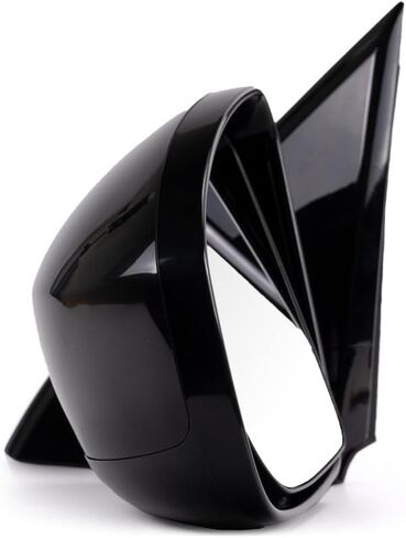 For Nissan Pathfinder 2013 2014 2015 2016 Door Mirror Driver Side | Manual Folding | Power | Non-Heated | Paintable | SV Hybrid | Replacement For 963023KA9A | NI1320242 in Saudi Arabia
